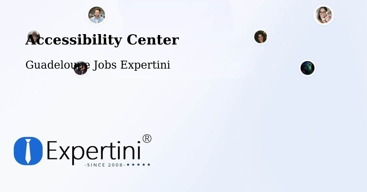 Accessibility Statement – Bois De Rose - Guadeloupe Jobs Expertini