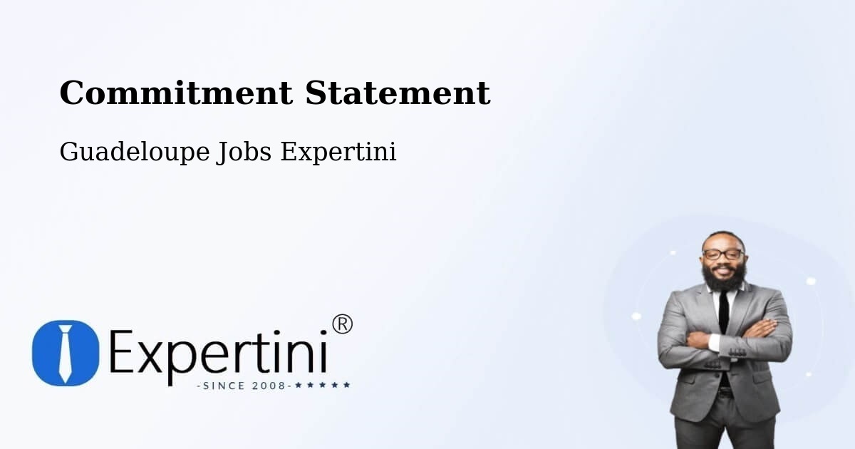 Corporate Commitment – Bois De Rose - Guadeloupe Jobs Expertini