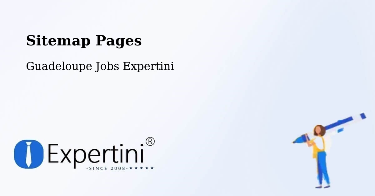 Sitemap Pages - Bois De Rose - Guadeloupe Jobs Expertini